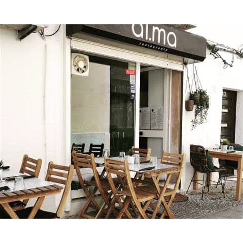 Brunch a Dois no Centro Histórico de Setúbal | 3 Menus à Escolha | Al.ma