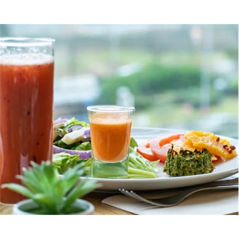 Buffet Vegetariano daTerra para Dois | All You Can Eat em 9 Locais à Escolha