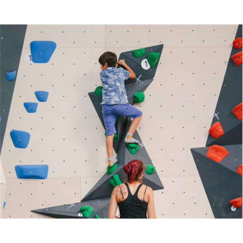 Baptismo de Escalada Indoor... Climbing - Prior Velho Experiência para 2 Pessoa