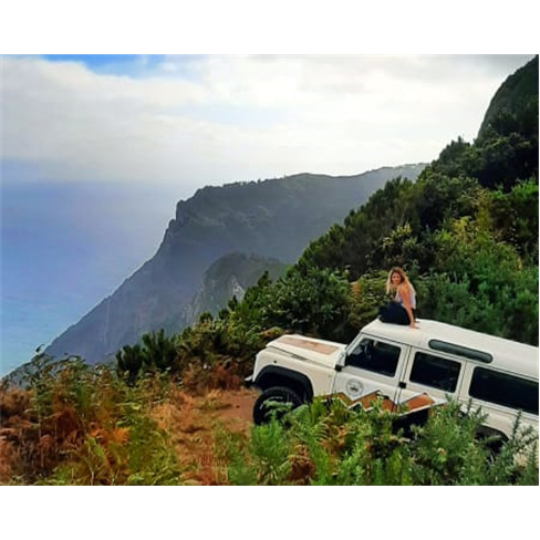 Passeio 4x4 em Porto Santo | Bravelanders Passeio 4x4 Porto Santo | Meio Dia