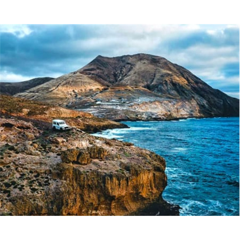 Passeio 4x4 em Porto Santo | Bravelanders Passeio 4x4 Porto Santo | Meio Dia