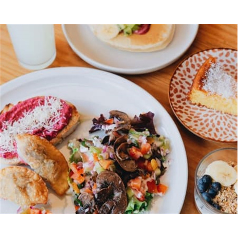 Brunch para Dois no Ju de Ló - Cheque Gourmet 20€ | Matosinhos