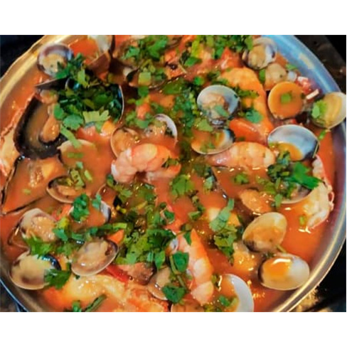 Arroz de Marisco ou Cataplana de Marisco para Dois | Garphus - Sete Rios