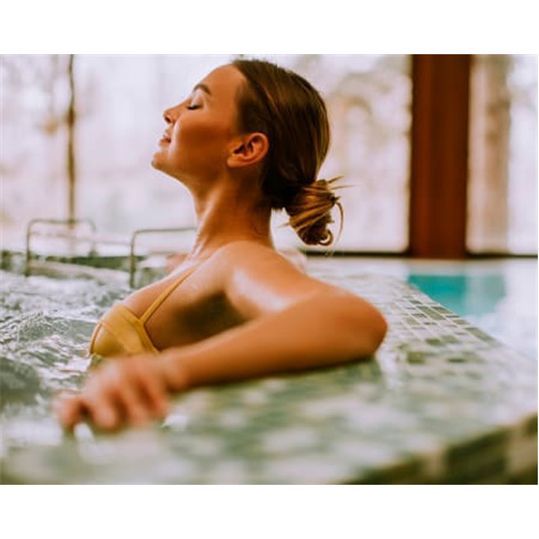 Satsanga Spa Palácio dos Ar... de Arcos Circuito de Águas + Massagem | 2 Pesso