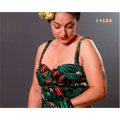 Sessão Fotográfica ao Estilo Pin Up | Presente para Ela! CoolaBoola - Coimbra