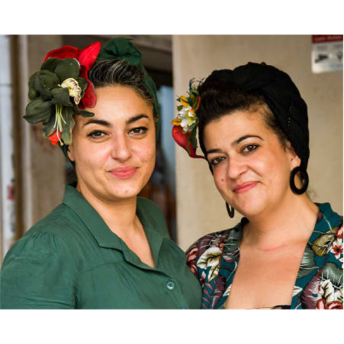 Sessão Fotográfica ao Estilo Pin Up | Presente para Ela! CoolaBoola - Coimbra