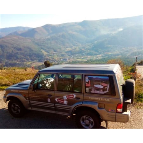 Jeep Tour 4x4 em Arouca | R...adiços do Paiva e Ponte 516 Arouca | Até 6 Pesso