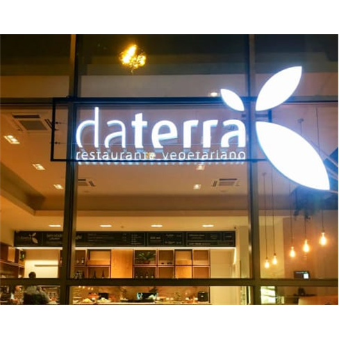 Buffet Vegetariano daTerra para Dois | All You Can Eat em 9 Locais à Escolha