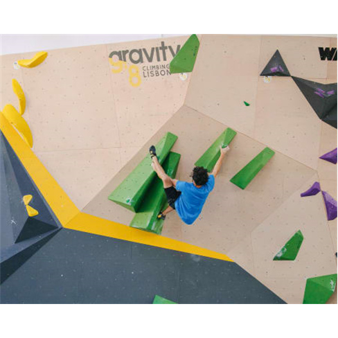 Baptismo de Escalada Indoor... Climbing - Prior Velho Experiência para 2 Pessoa