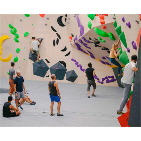 Baptismo de Escalada Indoor... Climbing - Prior Velho Experiência para 2 Pessoa