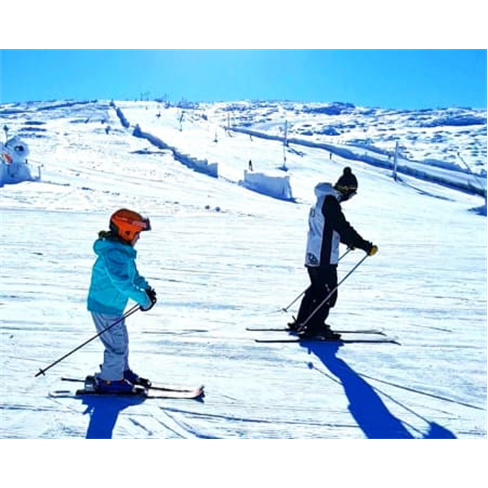Ski ou Snowboard na Estância da Serra da Estrela | Forfait + Equipamento Comple