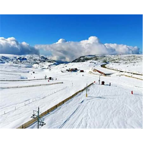 Ski ou Snowboard na Estância da Serra da Estrela | Forfait + Equipamento Comple