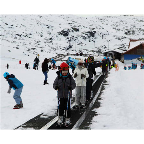 Ski ou Snowboard na Estância da Serra da Estrela | Forfait + Equipamento Comple