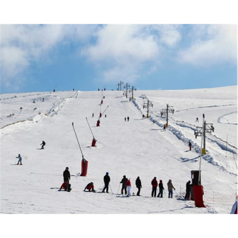 Ski ou Snowboard na Estância da Serra da Estrela | Forfait + Equipamento Comple