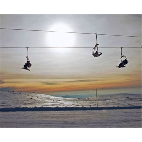 Ski ou Snowboard na Estância da Serra da Estrela | Forfait + Equipamento Comple