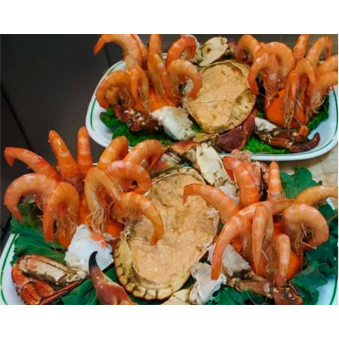 Mariscada para Dois em Lisb...ete Rios Couvert + Mariscada a Partilhar + Lagosta