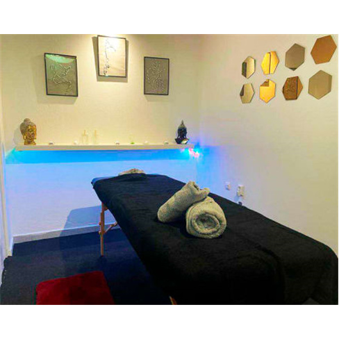 Momento de Relax Romântico! Massagem de Relaxamento a Dois | Global Natura - Li