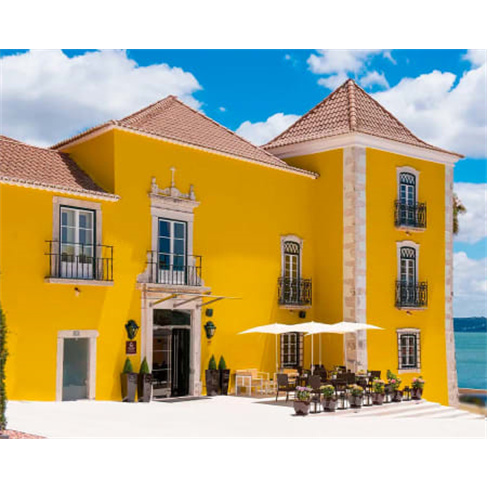 Satsanga Spa Palácio dos Ar... de Arcos Circuito de Águas + Massagem | 2 Pesso