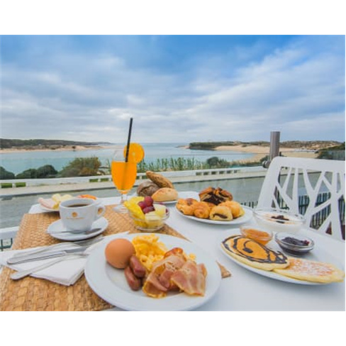 Hotel HS Milfontes Beach - ...anheira de Hidromassagem 2 Noites + Pack Romântic