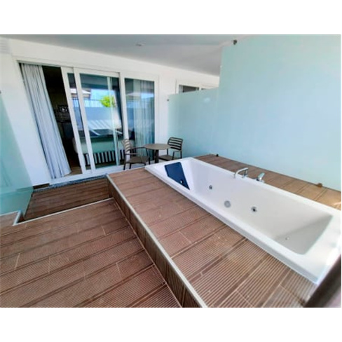 Hotel HS Milfontes Beach - ...anheira de Hidromassagem 2 Noites + Pack Romântic