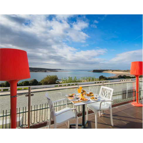 Hotel HS Milfontes Beach - ...anheira de Hidromassagem 2 Noites + Pack Romântic