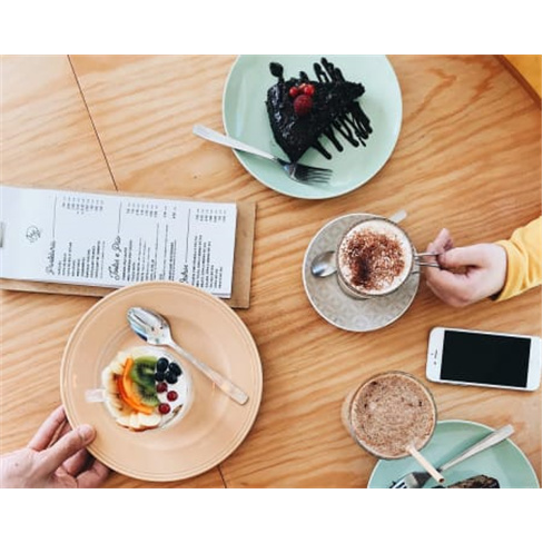 Brunch para Dois no Ju de Ló - Cheque Gourmet 20€ | Matosinhos