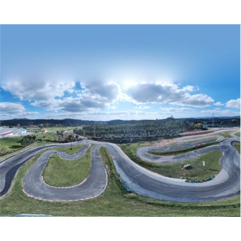 Kartódromo de Alcanede - Sa...guer de Kart com Voltas Cronometradas | 20 Minuto