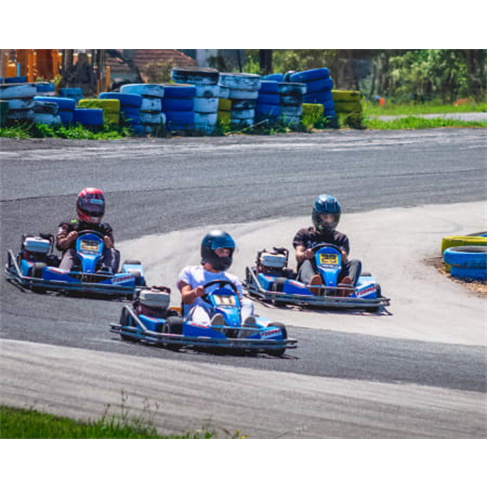 Kartódromo de Alcanede - Sa...lere a Fundo no Kart! Aluguer de Kart | 30 Minuto