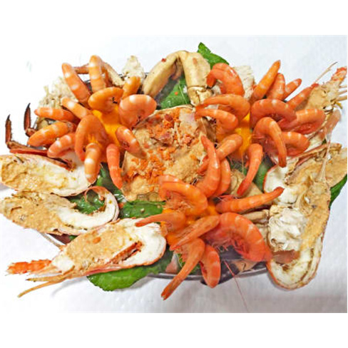 Mariscada para Dois em Lisb...ete Rios Couvert + Mariscada a Partilhar + Lagosta