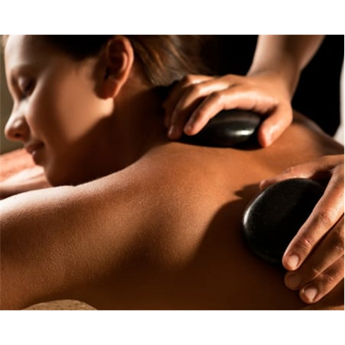 Porto Palácio Spa 5* | Massagem com Pedras Quentes Massagem com Pedras Quentes