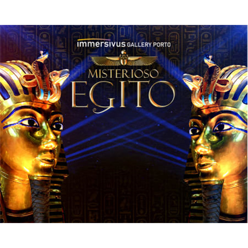 «Misterioso Egito» | Viagem Audiovisual pela Civilização Egípcia | Alfânde
