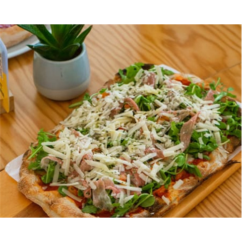 Entradas, Pizzas e Bebida para Dois em Telheiras | Nostra Pizza