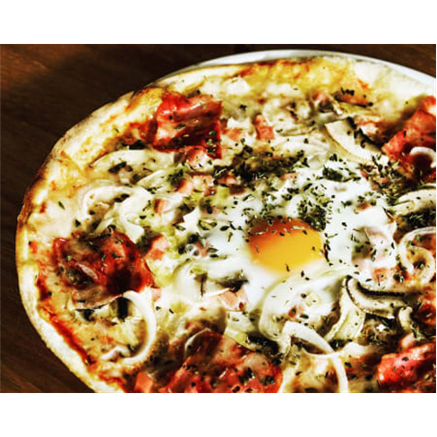 Pizzas e Pão de Alho para Dois | Pizza Horta - Alfragide