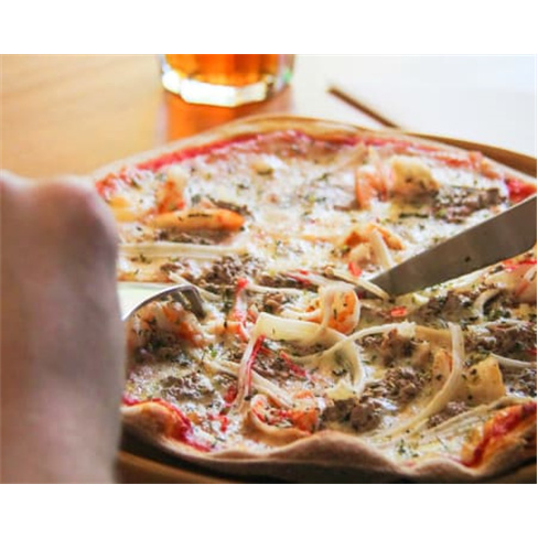 Pizzas e Pão de Alho para Dois | Pizza Horta - Alfragide