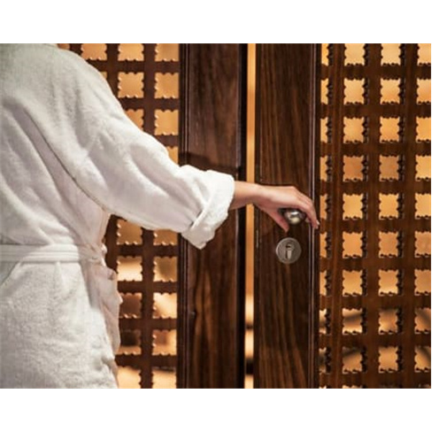 Porto Palácio Spa 5* | Massagem com Pedras Quentes Massagem com Pedras Quentes