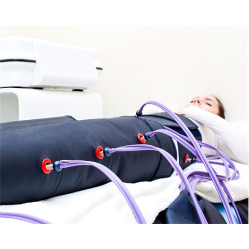 Sessões de Pressoterapia | ...fra 3 Sessões de Pressoterapia + Eletroestimula