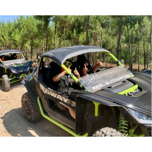 Passeio de Buggy a Dois no ...al Buggy Rides - Vila Real Passeio de Buggy | 1h30