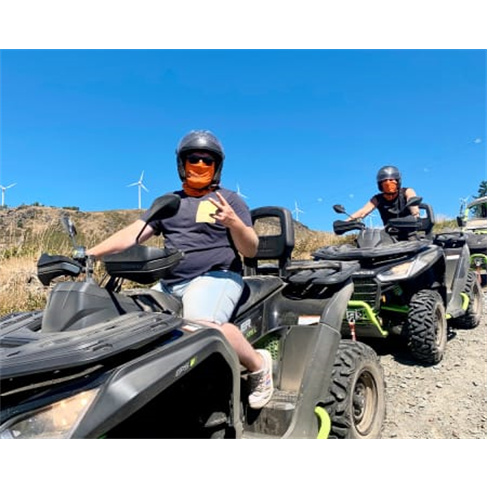 Passeio de Moto 4 a Dois no...l Buggy Rides - Vila Real Passeio de Moto 4 | 1h30