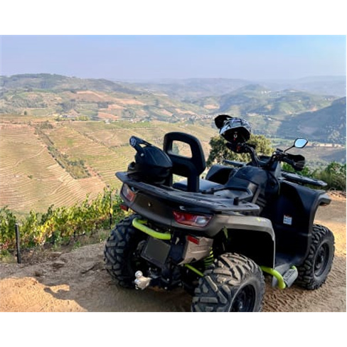 Passeio de Moto 4 a Dois no...l Buggy Rides - Vila Real Passeio de Moto 4 | 1h30