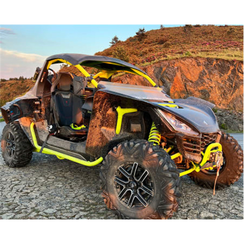 Passeio de Buggy a Dois no ...Real Buggy Rides - Vila Real Passeio de Buggy | 1h