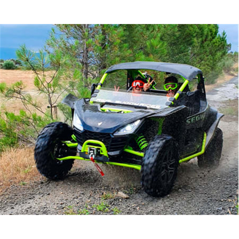 Passeio de Buggy a Dois no ...Real Buggy Rides - Vila Real Passeio de Buggy | 1h
