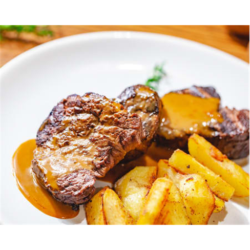 Mista de Carnes para Dois no Garphus | Sete Rios
