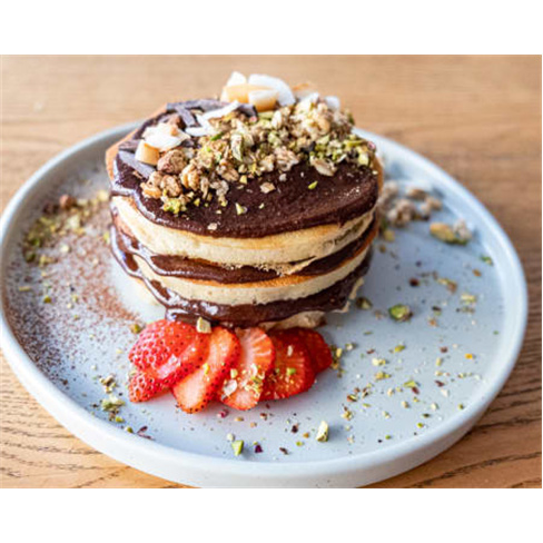 Brunch Vegetariano para Dois | daTerra - Porto
