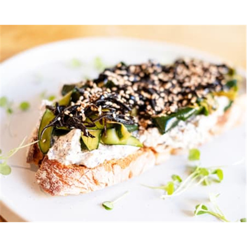 Brunch Vegetariano para Dois | daTerra - Porto