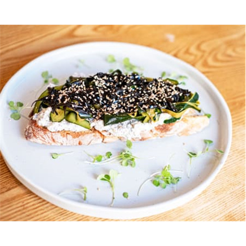 Brunch Vegetariano para Dois | daTerra - Porto