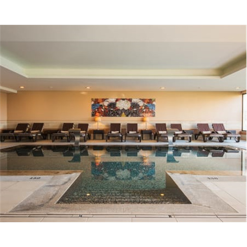 Satsanga Spa Palácio dos Ar... de Arcos Circuito de Águas + Massagem | 2 Pesso
