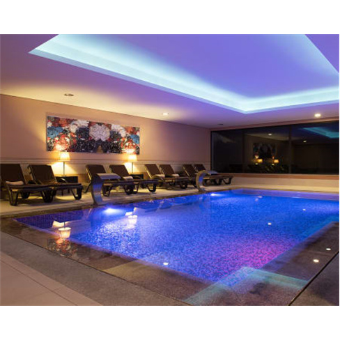 Satsanga Spa Palácio dos Ar... de Arcos Circuito de Águas + Massagem | 2 Pesso