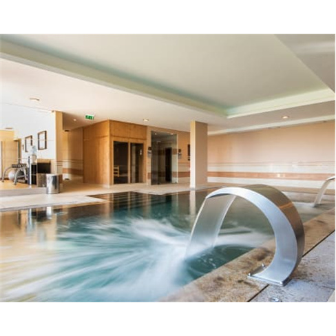 Satsanga Spa Palácio dos Ar... de Arcos Circuito de Águas + Massagem | 2 Pesso