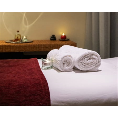 Satsanga Wellness Cascais 4... Massagem Relax na Cabeça, Costas e Ombros + Saun