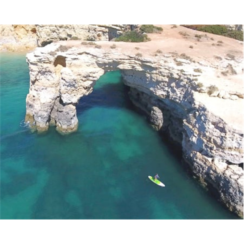 Passeio de Caiaque ou Stand Up Paddle pelas Grutas de Benagil | Diversão no Alg